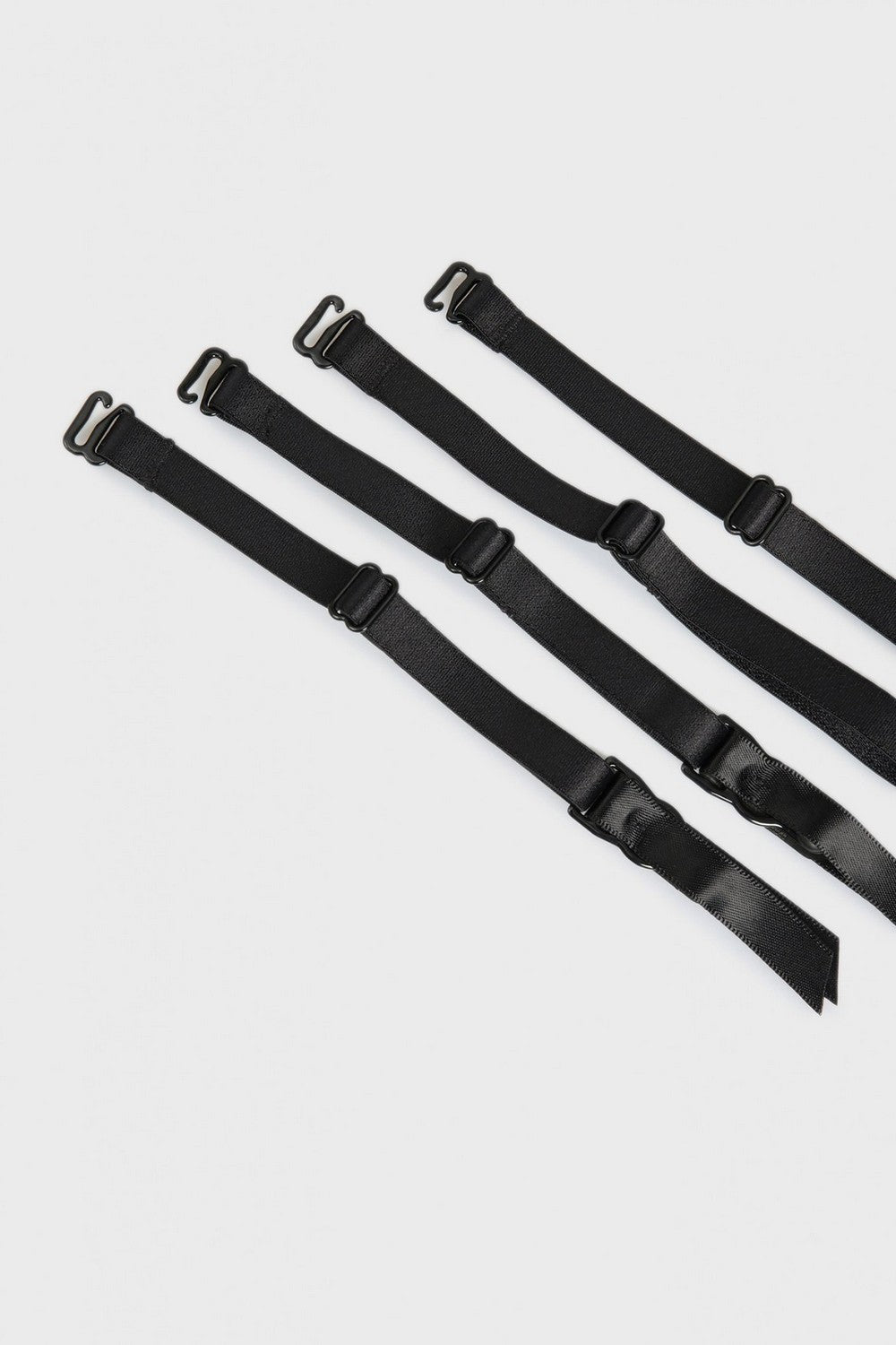 Съемные пажи для чулок 8122-55 black