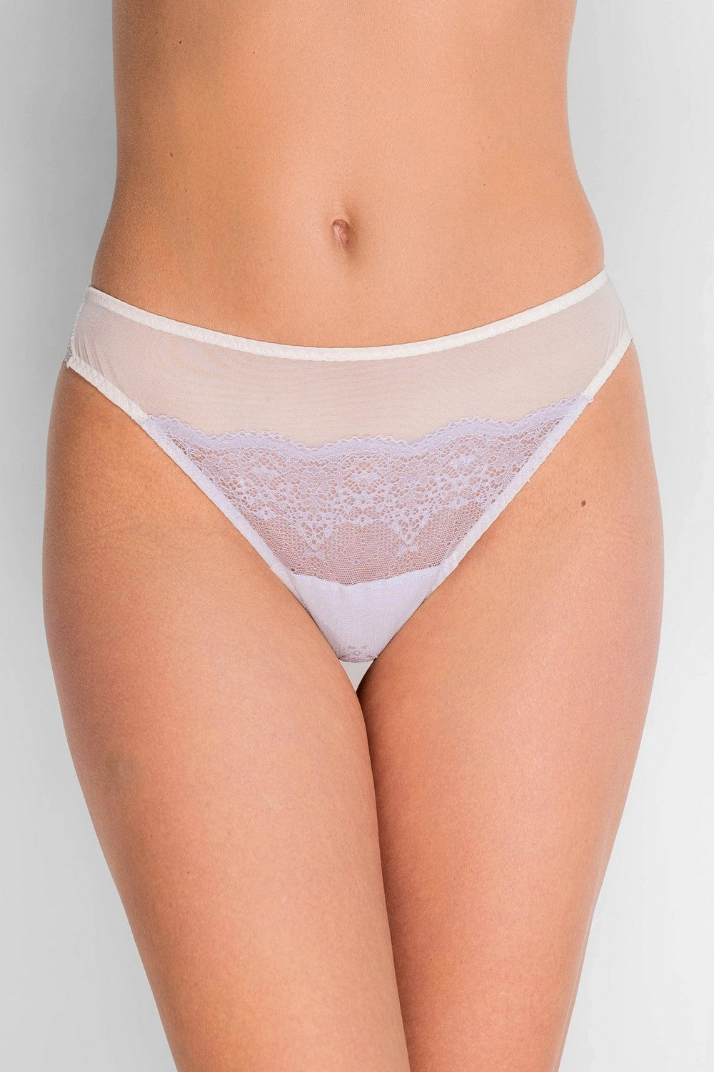 Мереживні трусики бразиліана 8150-20-1 orchid