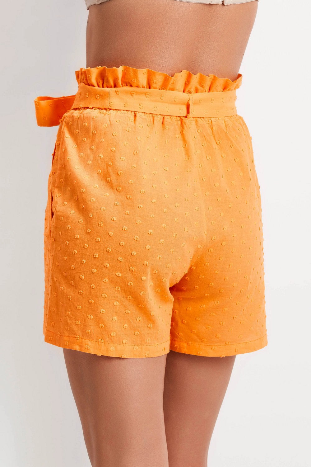 Хлопковый пляжный комплект 944-730 mango