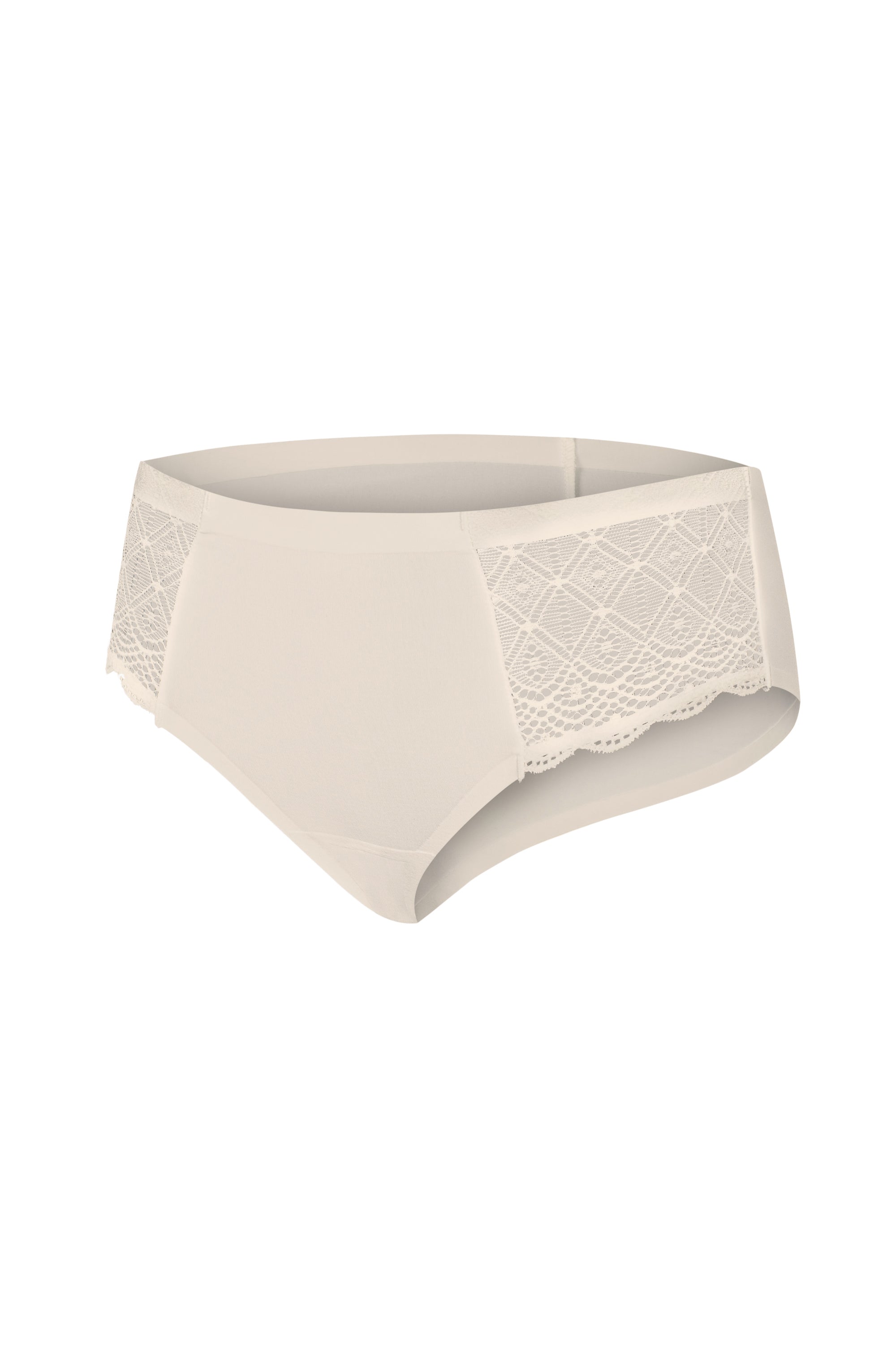 Трусики слип с бесшовными краями Angel