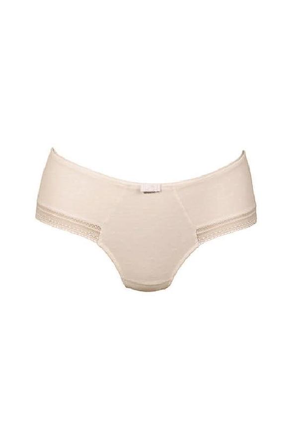Трусики слип с кружевом 1302 Emily
