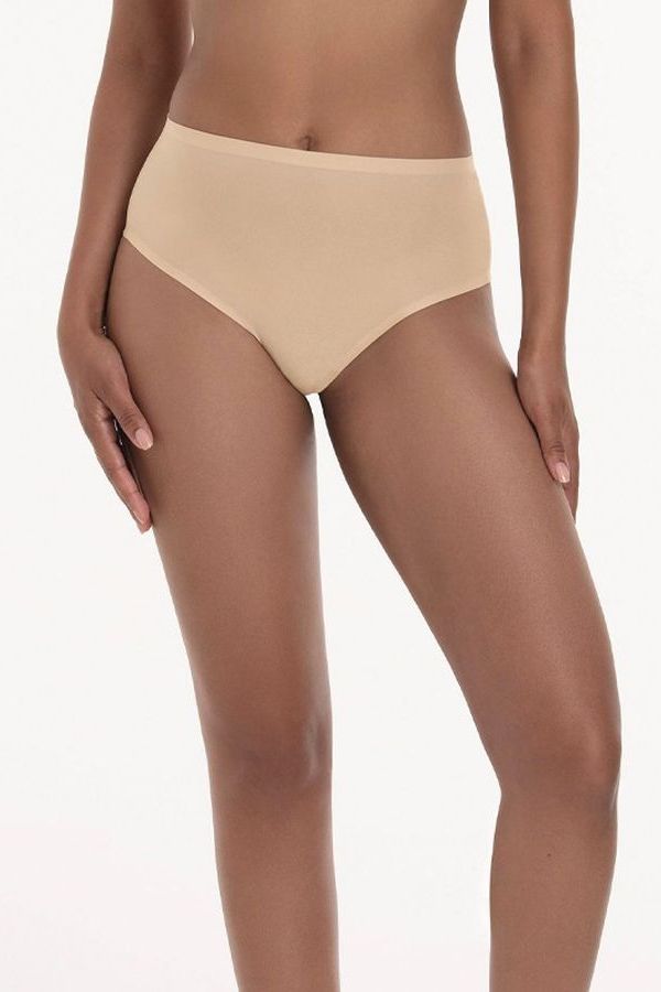 Высокие трусики стринг 1334 black