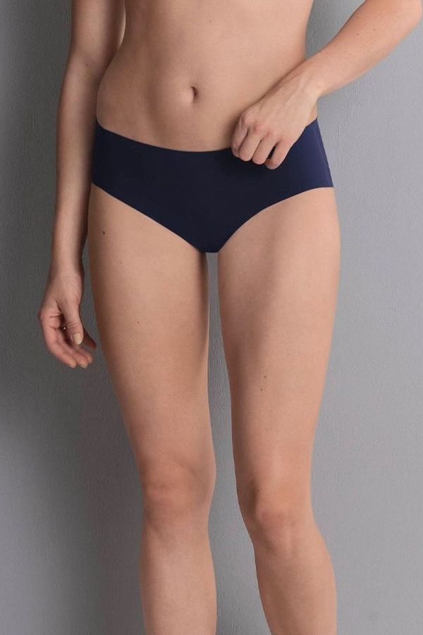 Бесшовные трусики 1342 Essentials dark blue