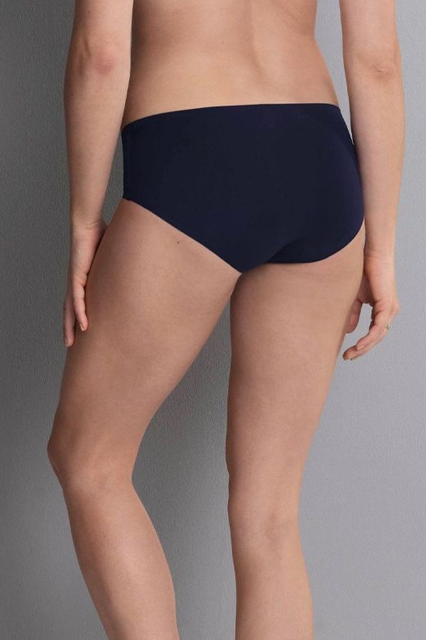 Бесшовные трусики 1342 Essentials dark blue