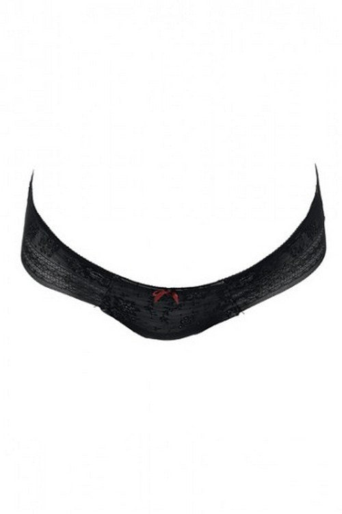 Кружевные трусики для мам 1353 Fleur