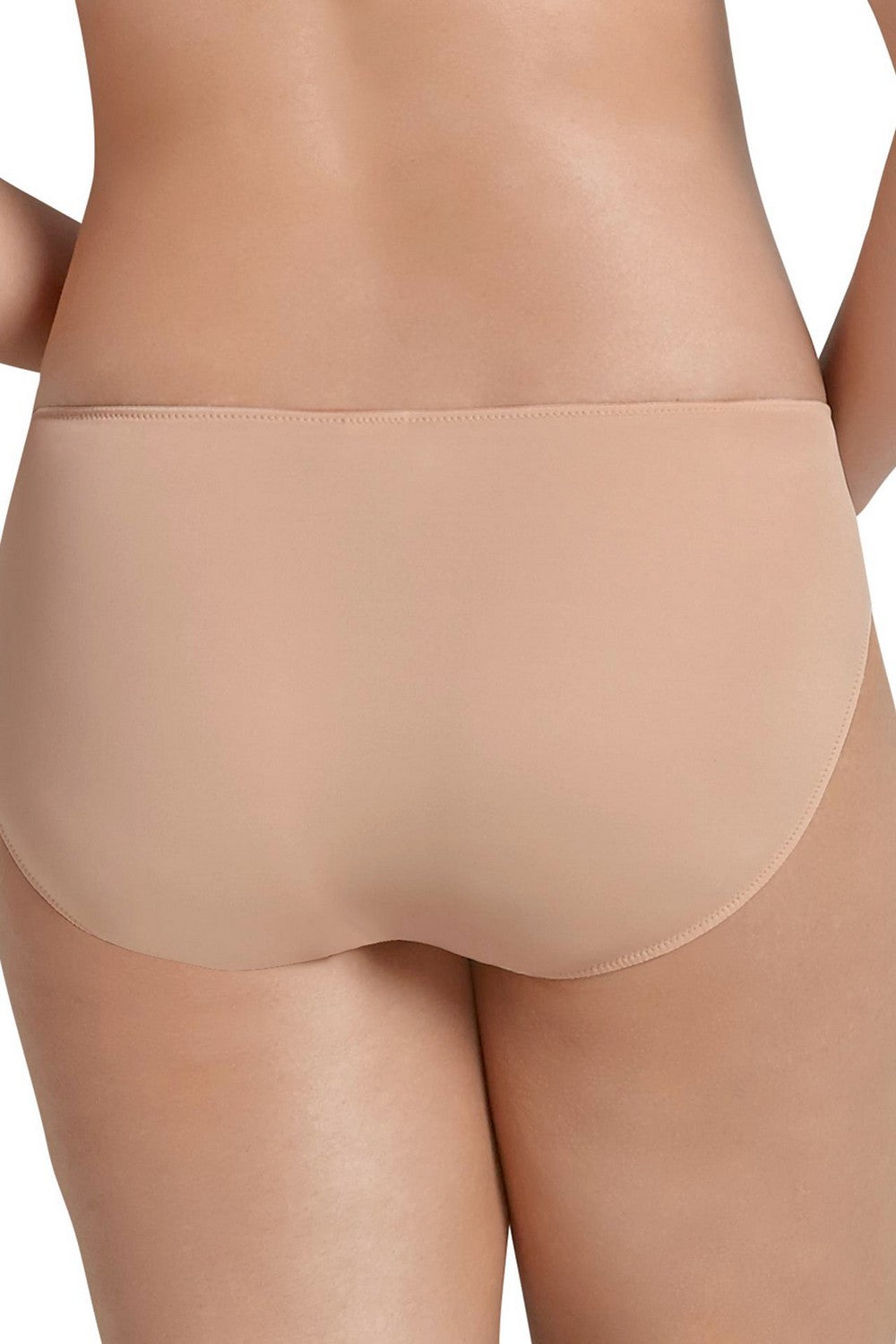 Трусики слип с кружевом 1423 Ella sand