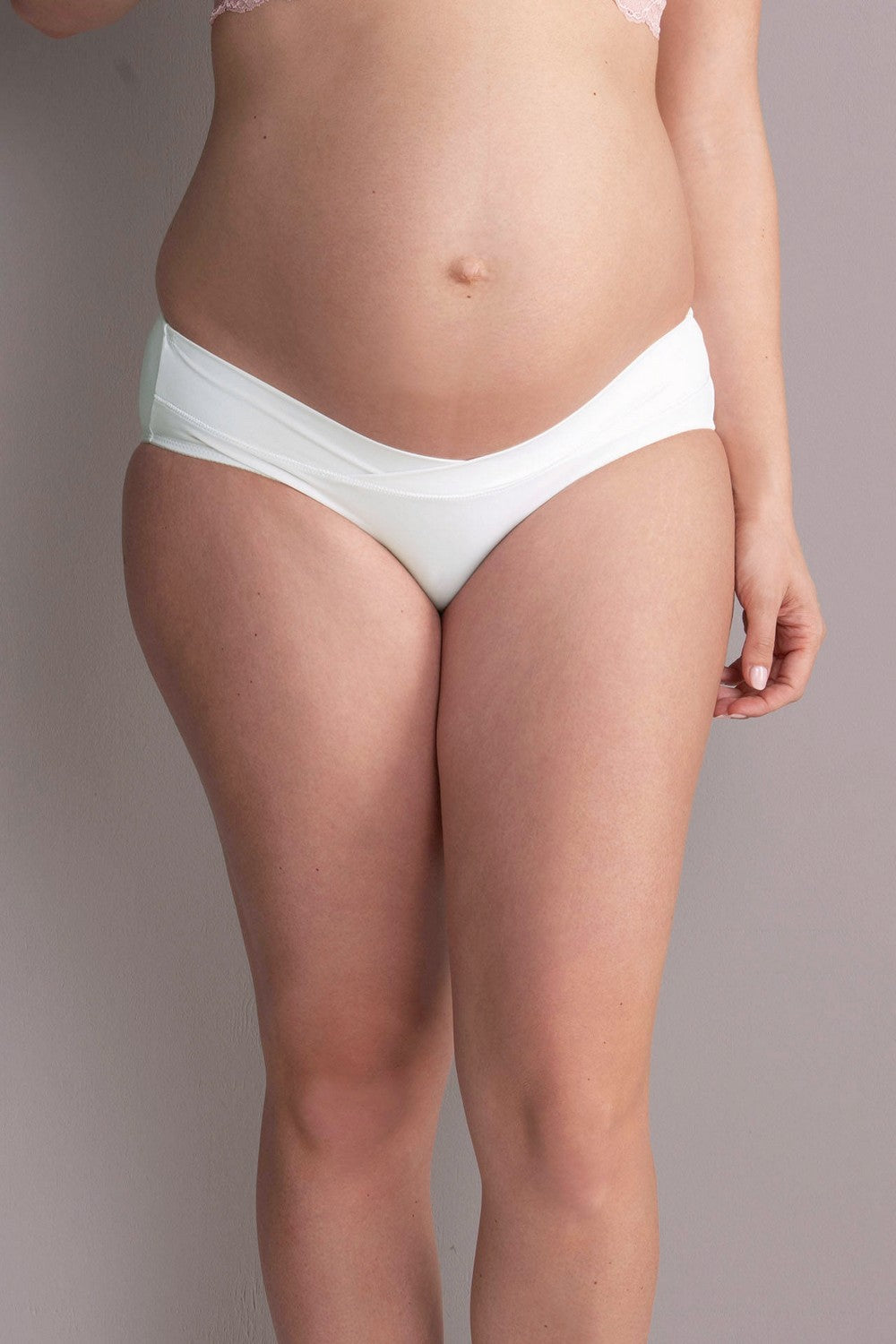 Дородовые трусики слип 1429