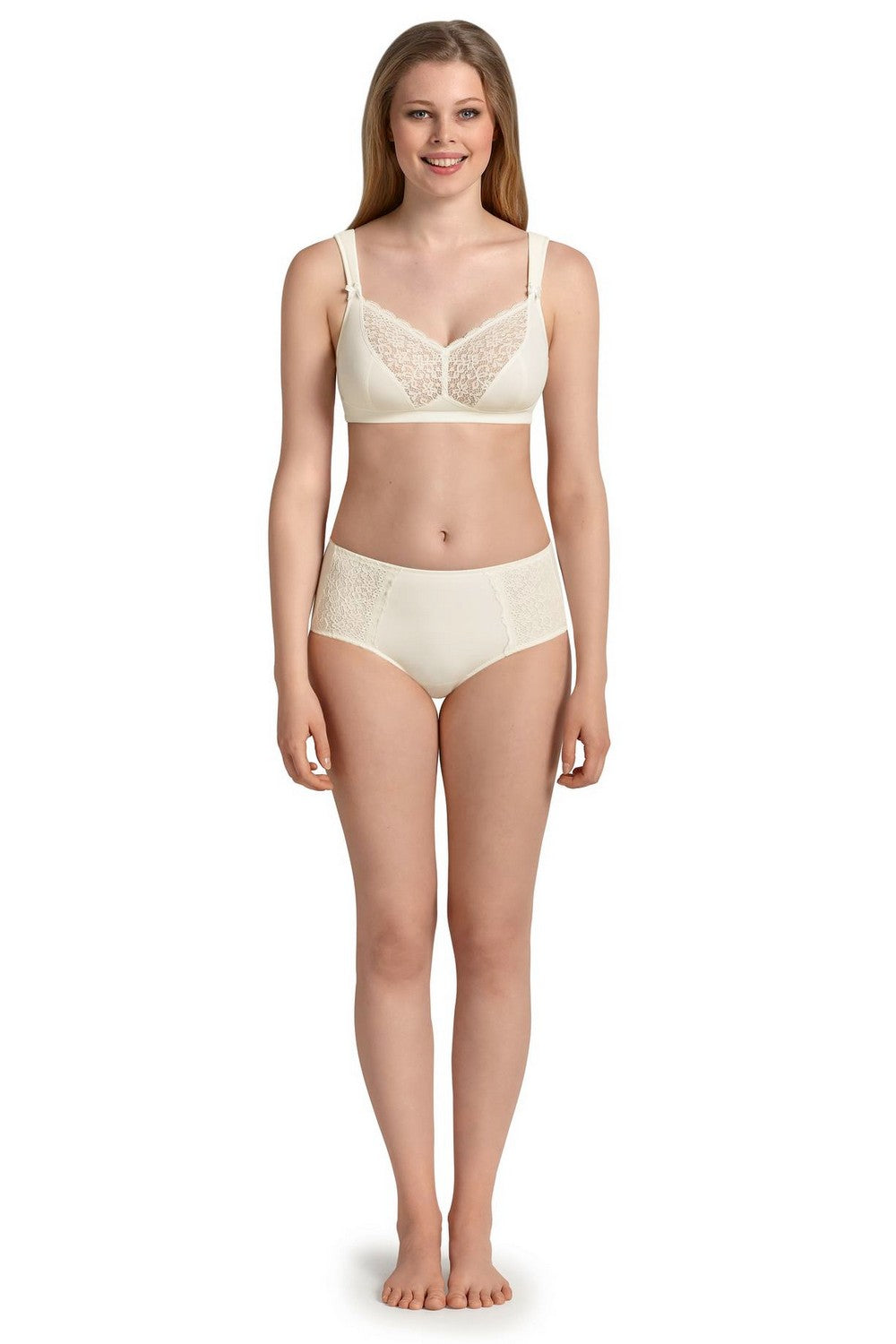 Высокие трусики слип 1512 Havanna crystal