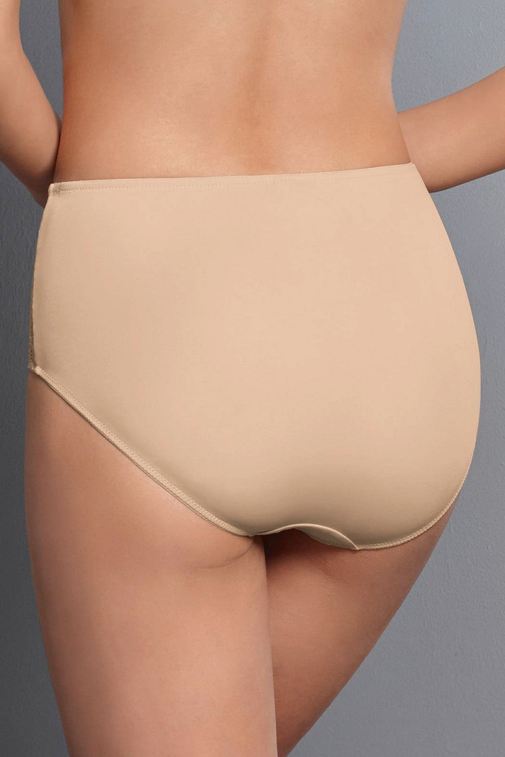 Высокие трусики слип 1512 Havanna sand