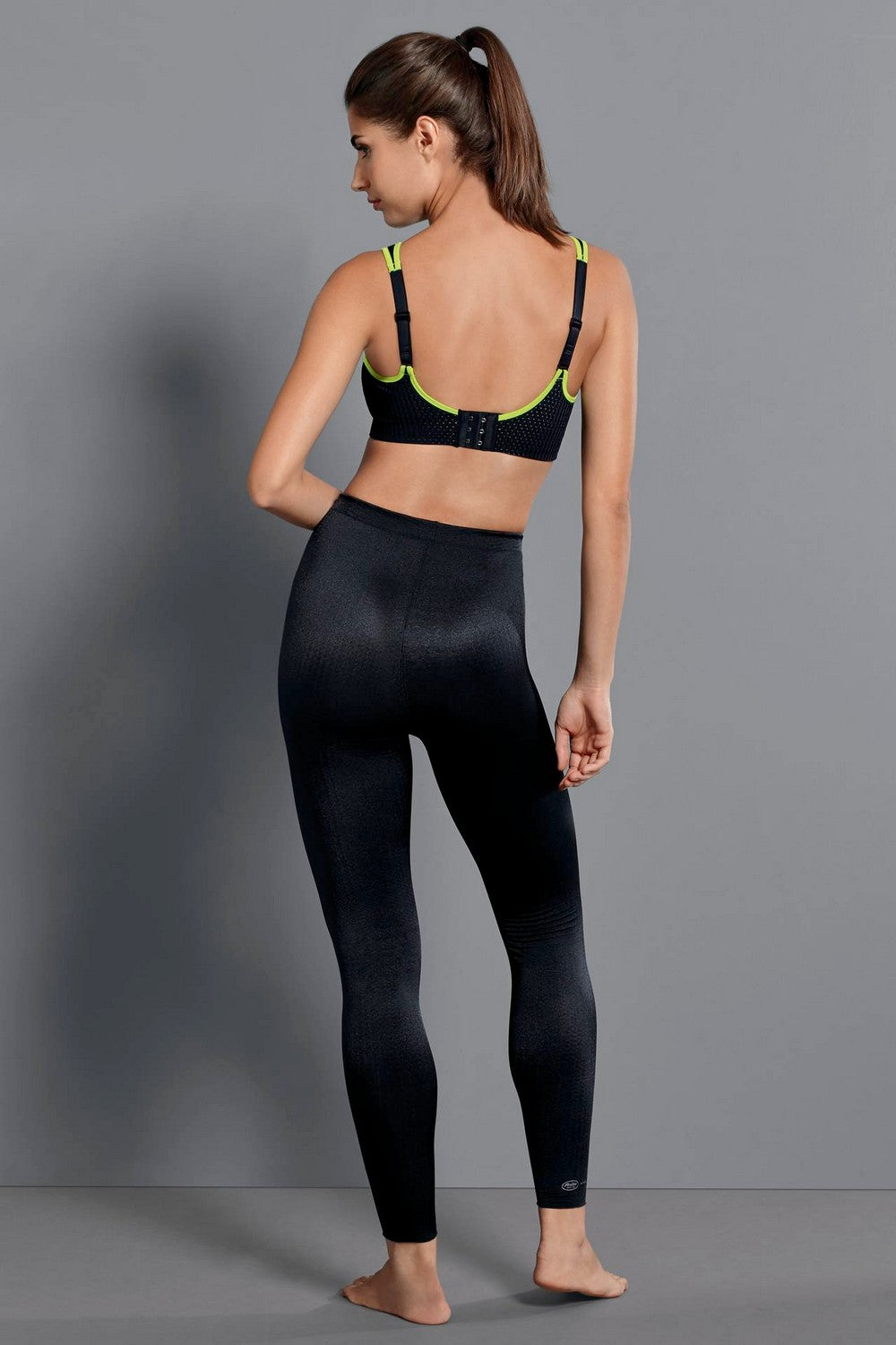 Леггинсы с компрессионным эффектом 1695