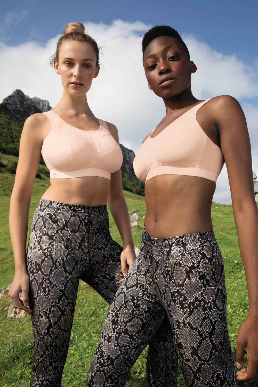 Леггинсы с компрессионным эффектом 1696