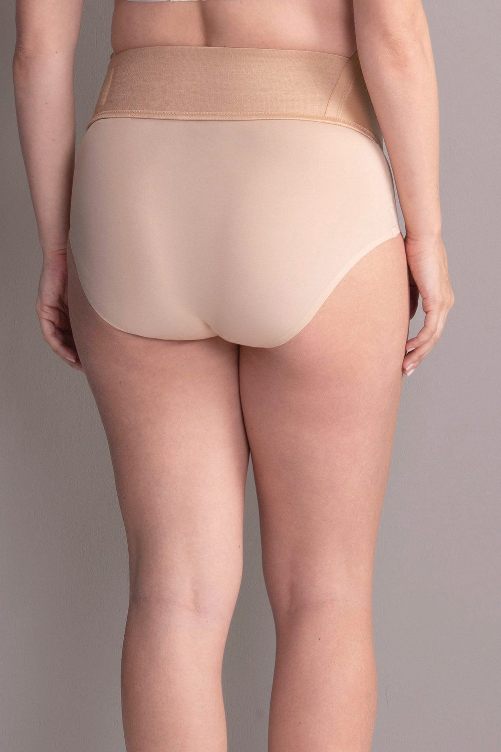 Пояс-бандаж для беременных с закрытым животом 1708 BabyBelt