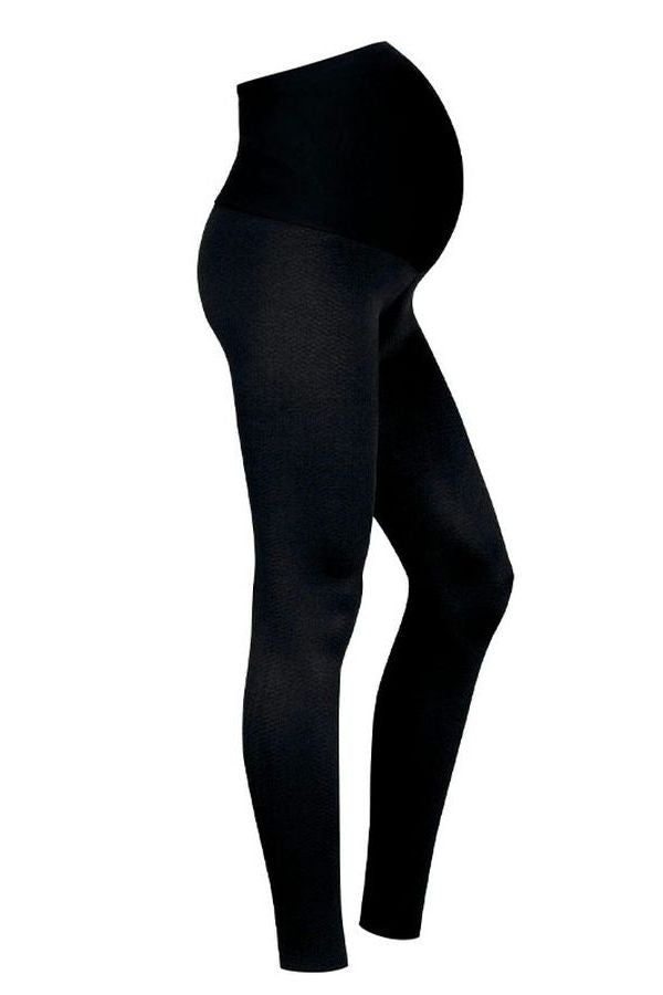 Лосины для беременных 1888 Miss Fantastic black