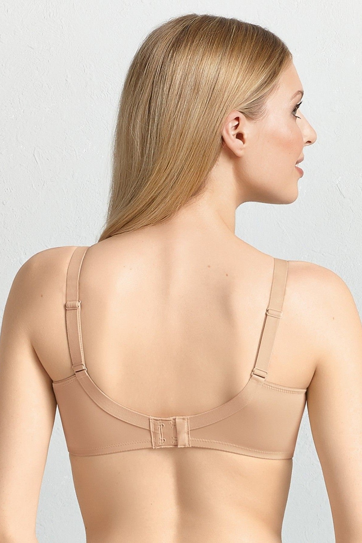 Бюстгальтер для кормления без косточек 5037 Basic beige