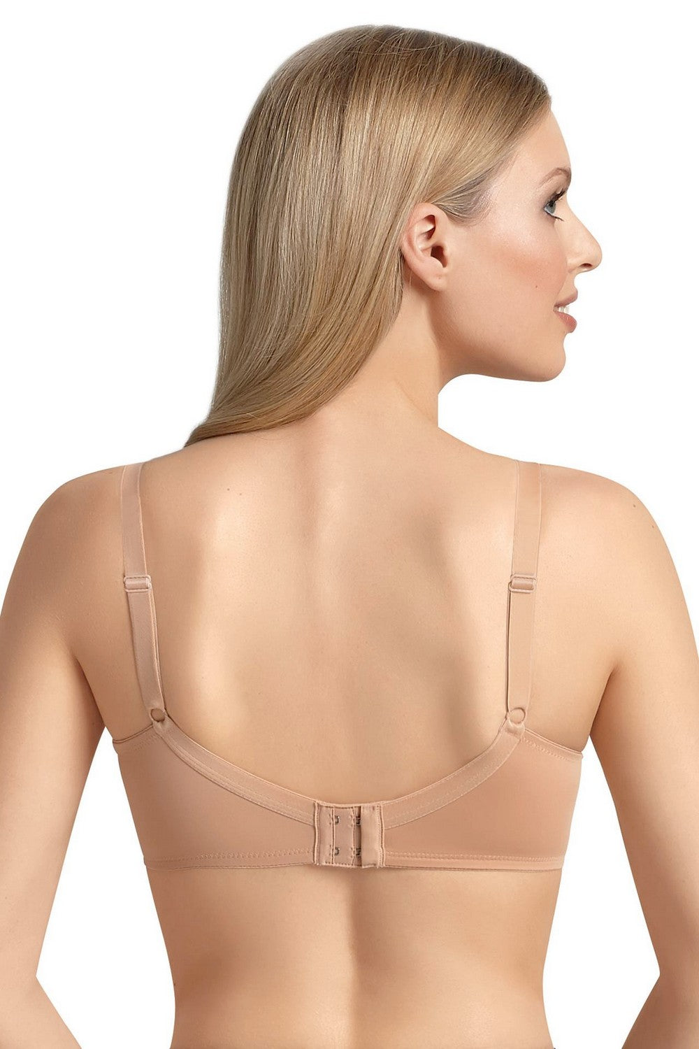 Бюстгальтер для кормления с бесшовными чашками 5075