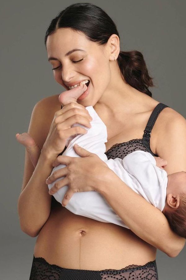 Бюстгальтер для кормления 5098 Miss Orely black