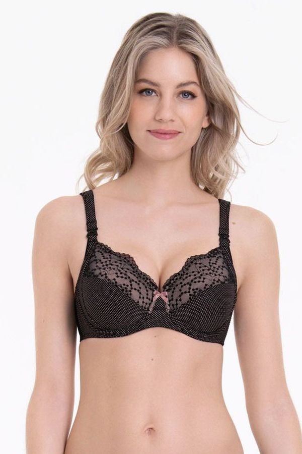 Бюстгальтер для кормления 5098 Miss Orely black