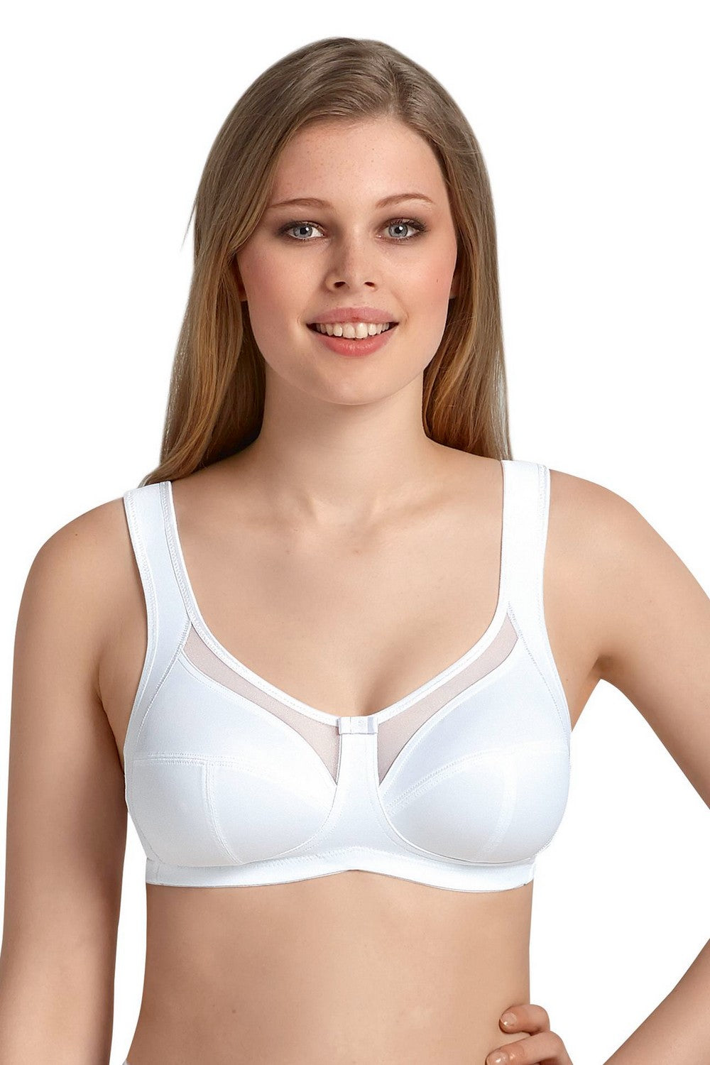 Эластичный бюстгальтер разгрузочный Clara Comfort 5459