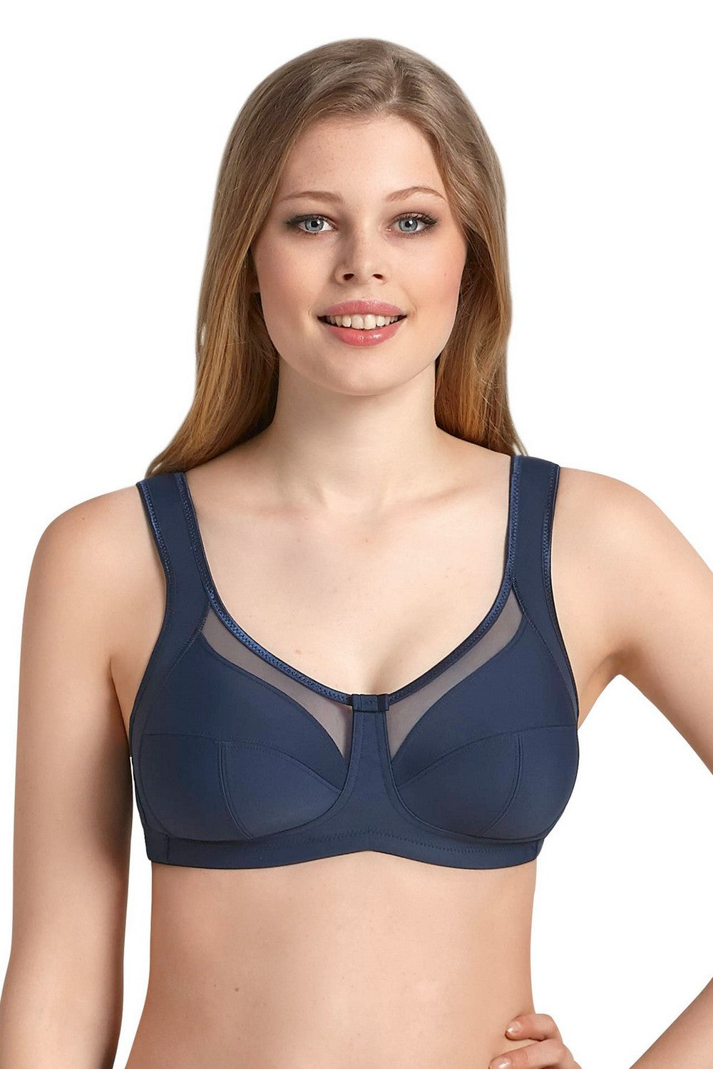 Эластичный бюстгальтер разгрузочный Clara Comfort 5459