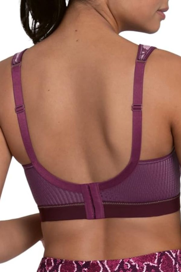 Спортивный бюстгальтер 5527 Extreme control ice berry