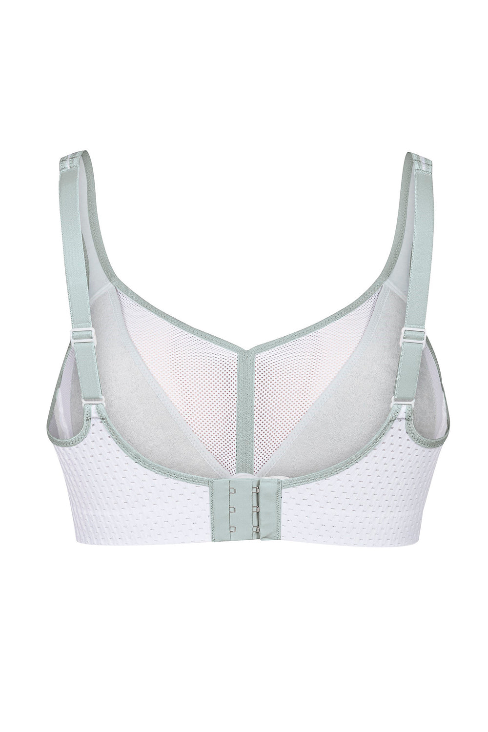 Спортивный бюстгальтер (ур.3) 5544 Air Control white