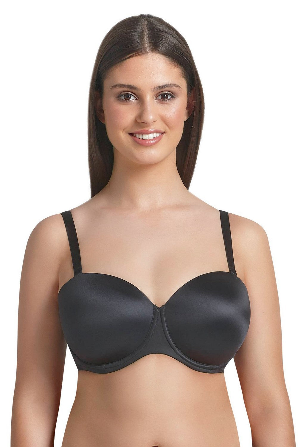 Бюстгальтер-трансформер с плотными чашками 5640