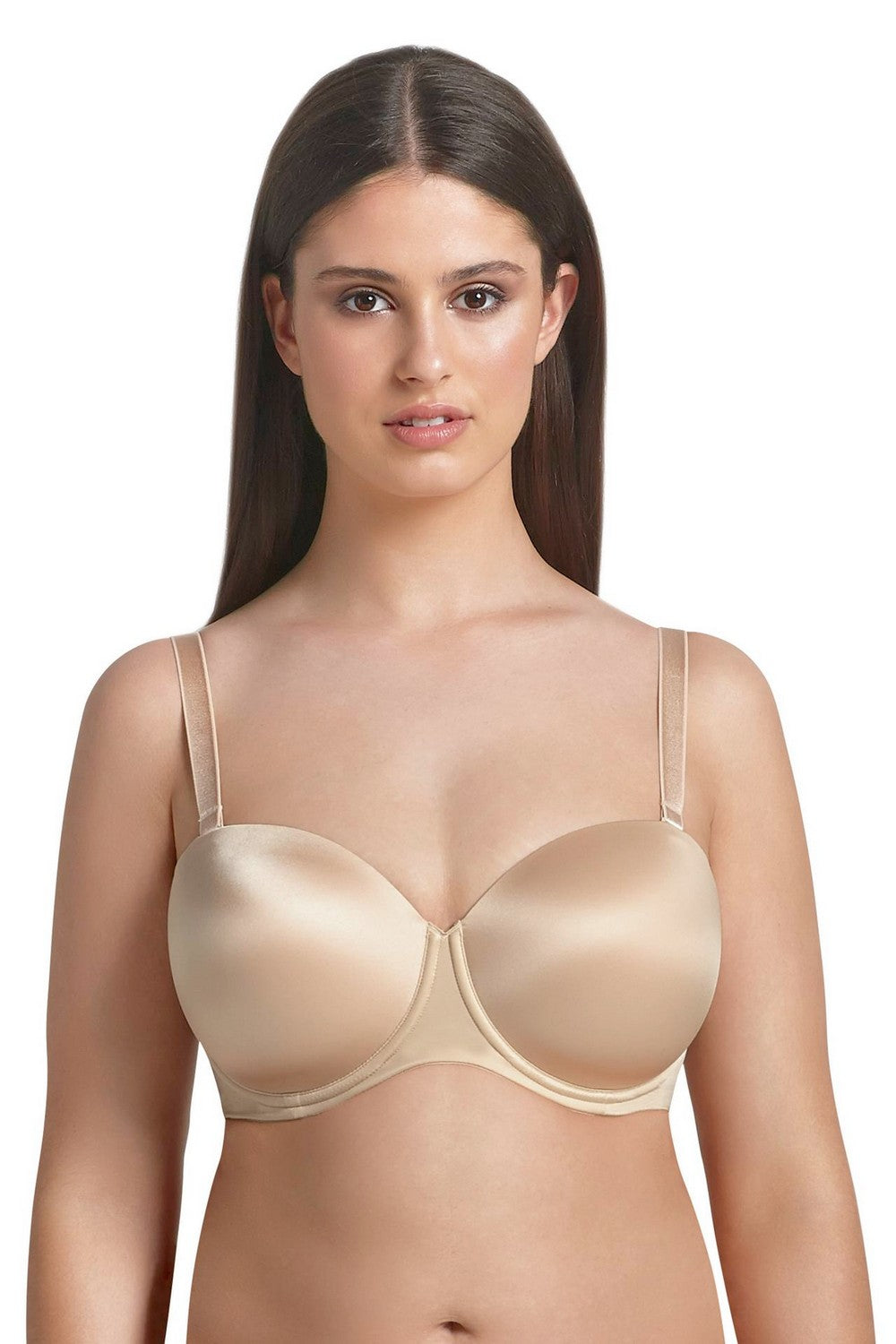 Бюстгальтер-трансформер с плотными чашками 5640