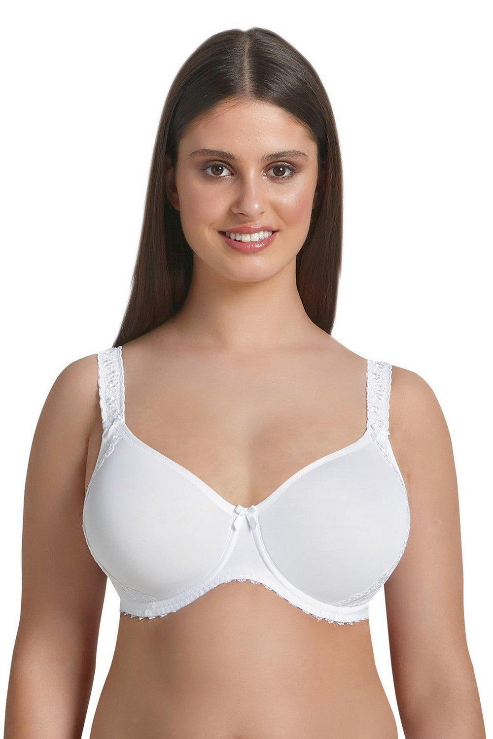 Формованный бюстгальтер на косточках 5649 Scarlett