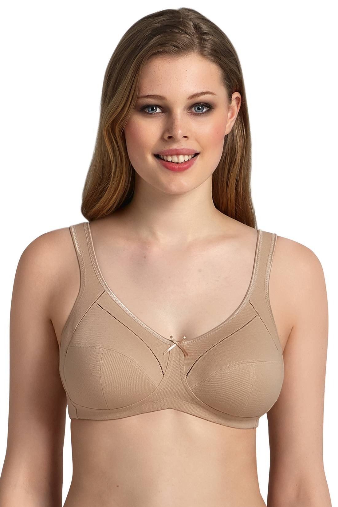 Бюстгальтер без косточек 5830 Anna sand