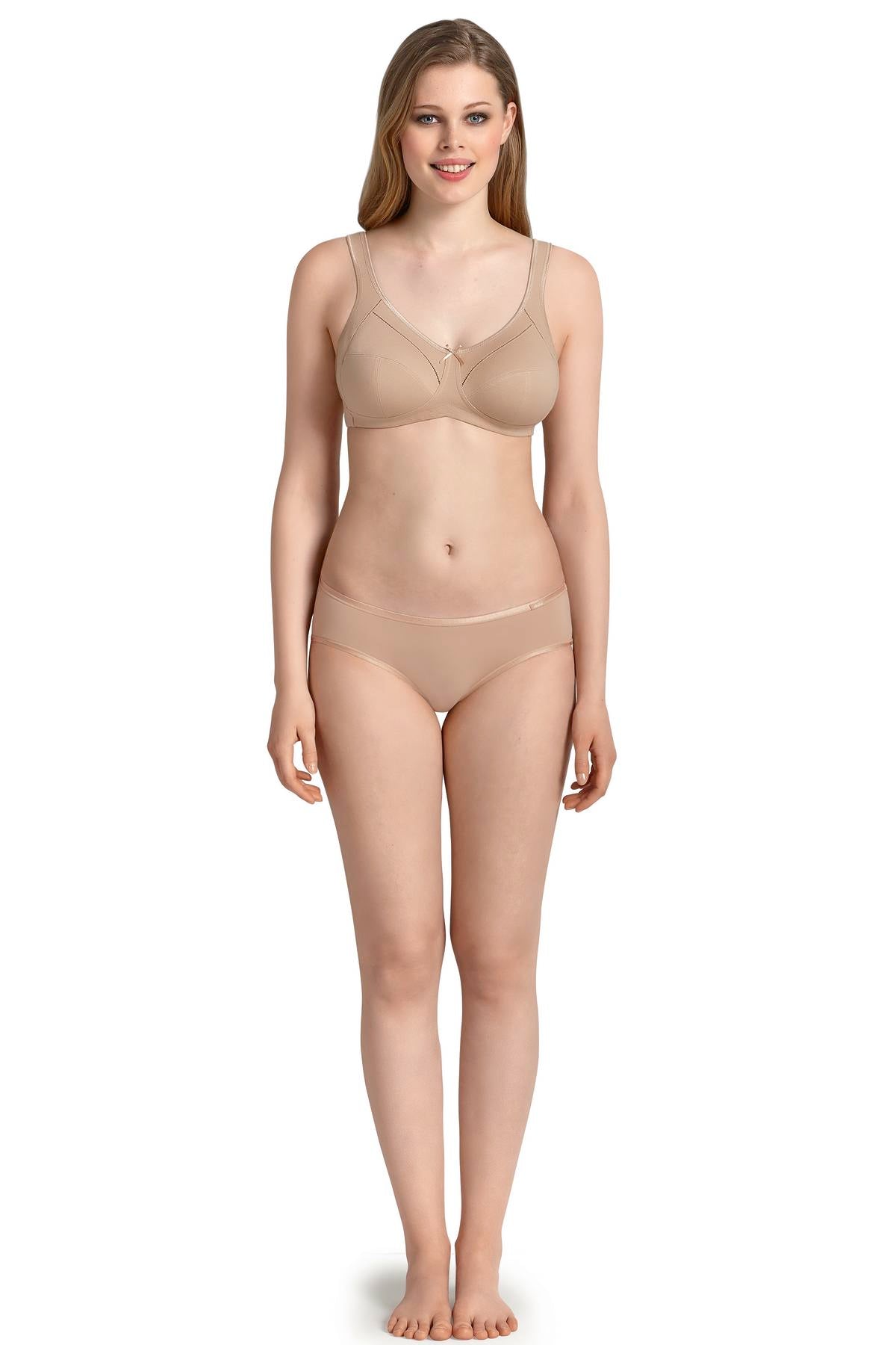 Бюстгальтер без косточек 5830 Anna sand