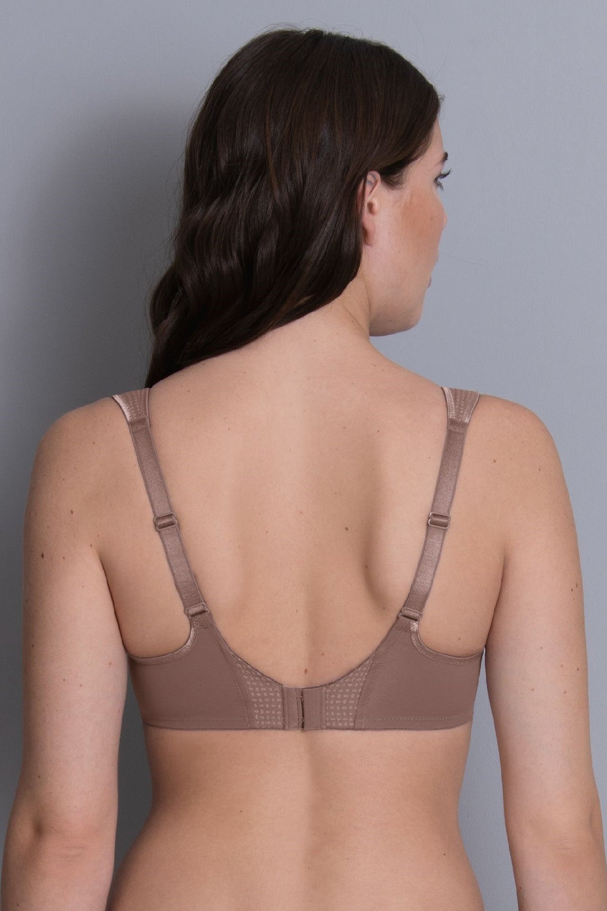 Мягкий бюстгальтер с косточками 5864 Clara Art berry