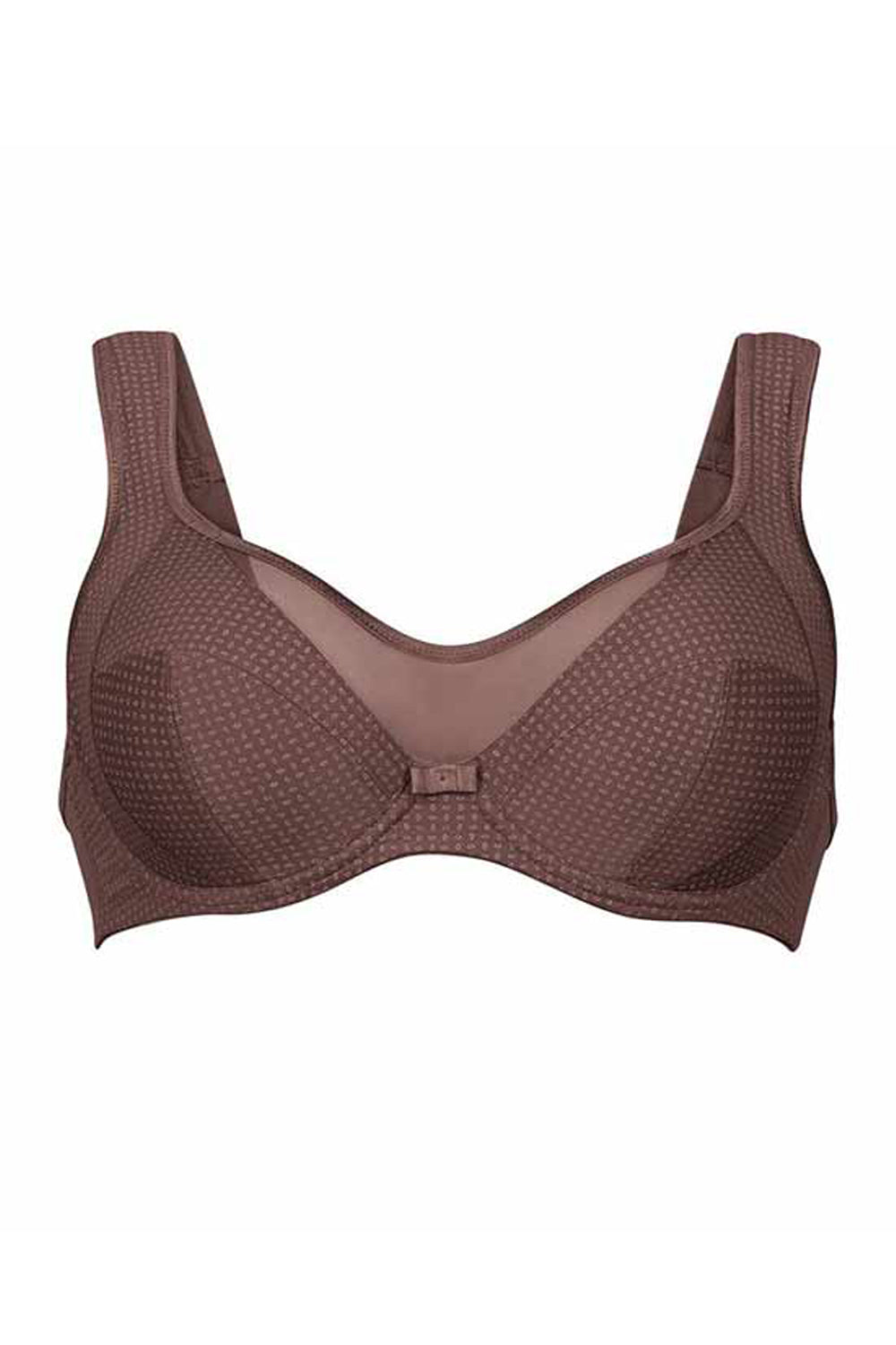 М'який бюстгальтер з кісточками 5864 Clara Art berry