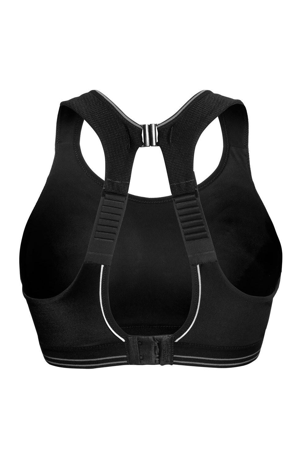 Бюстгальтер для бега B5044 black ур.3 Running bra