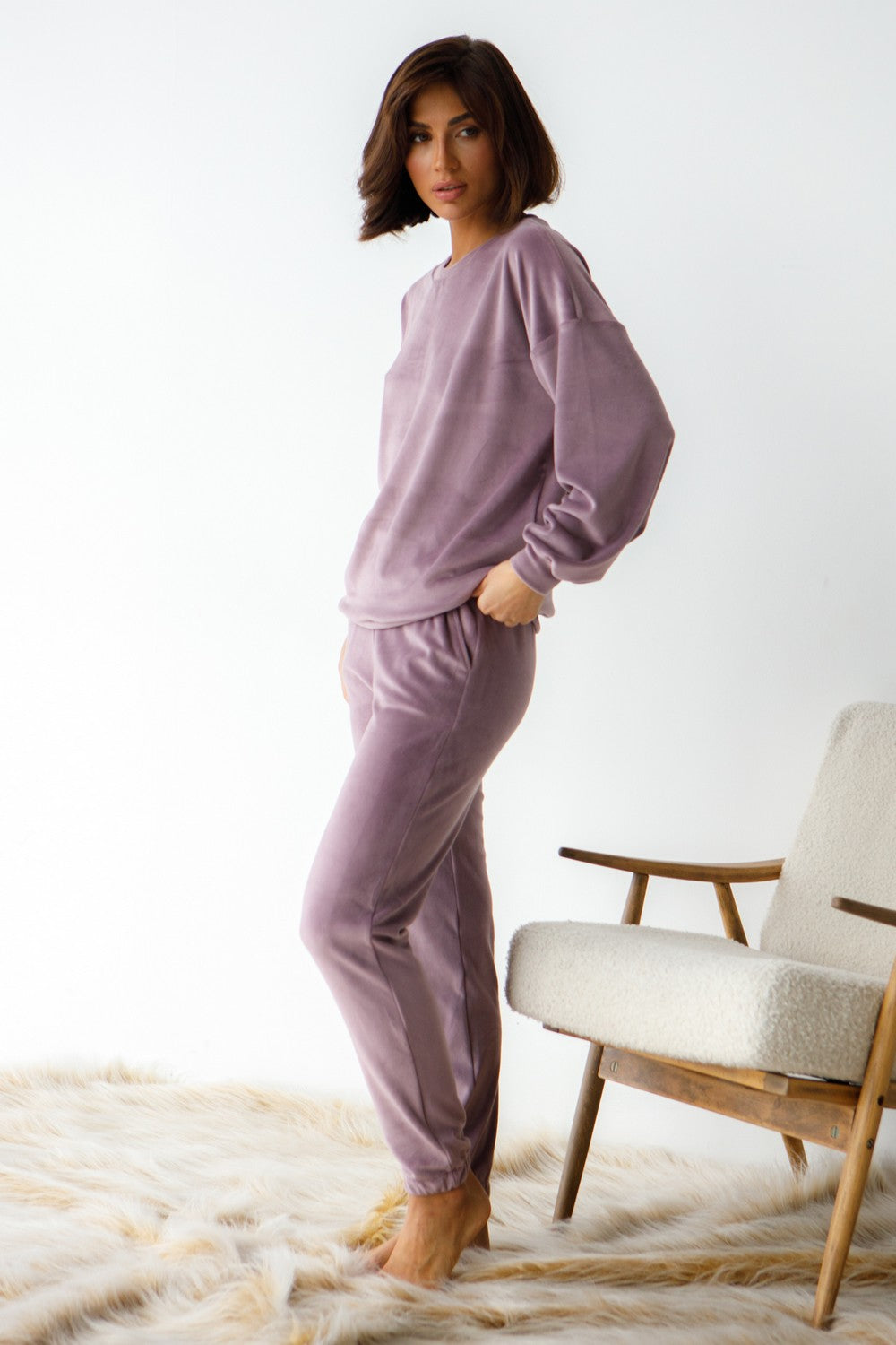 Плюшевый комплект для дома 0332/333 frez