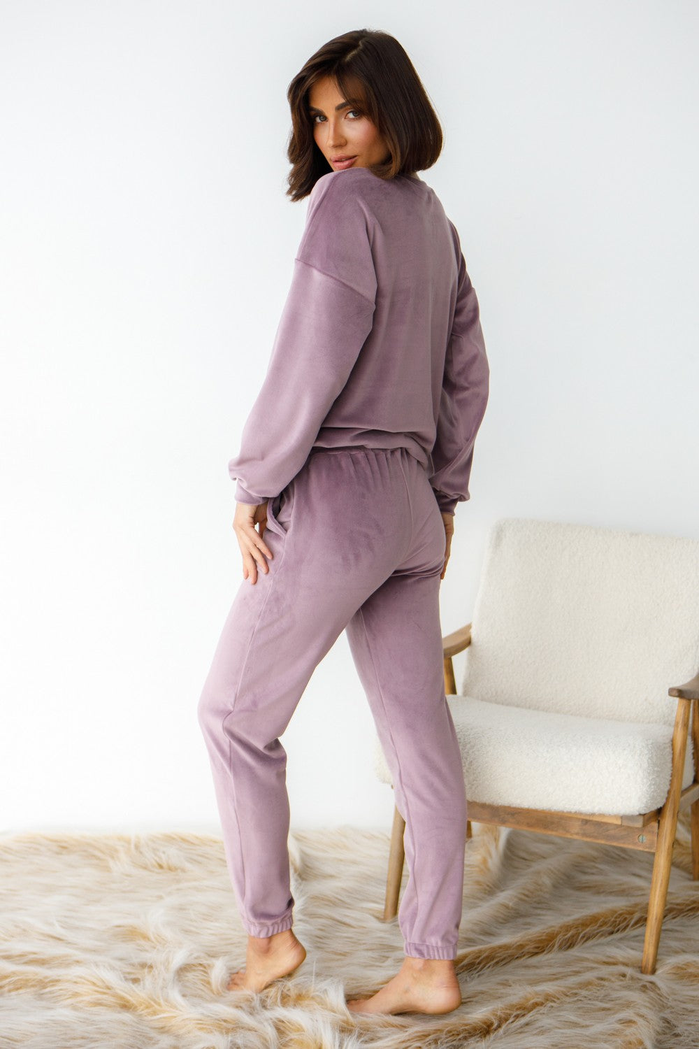 Плюшевый комплект для дома 0332/333 frez