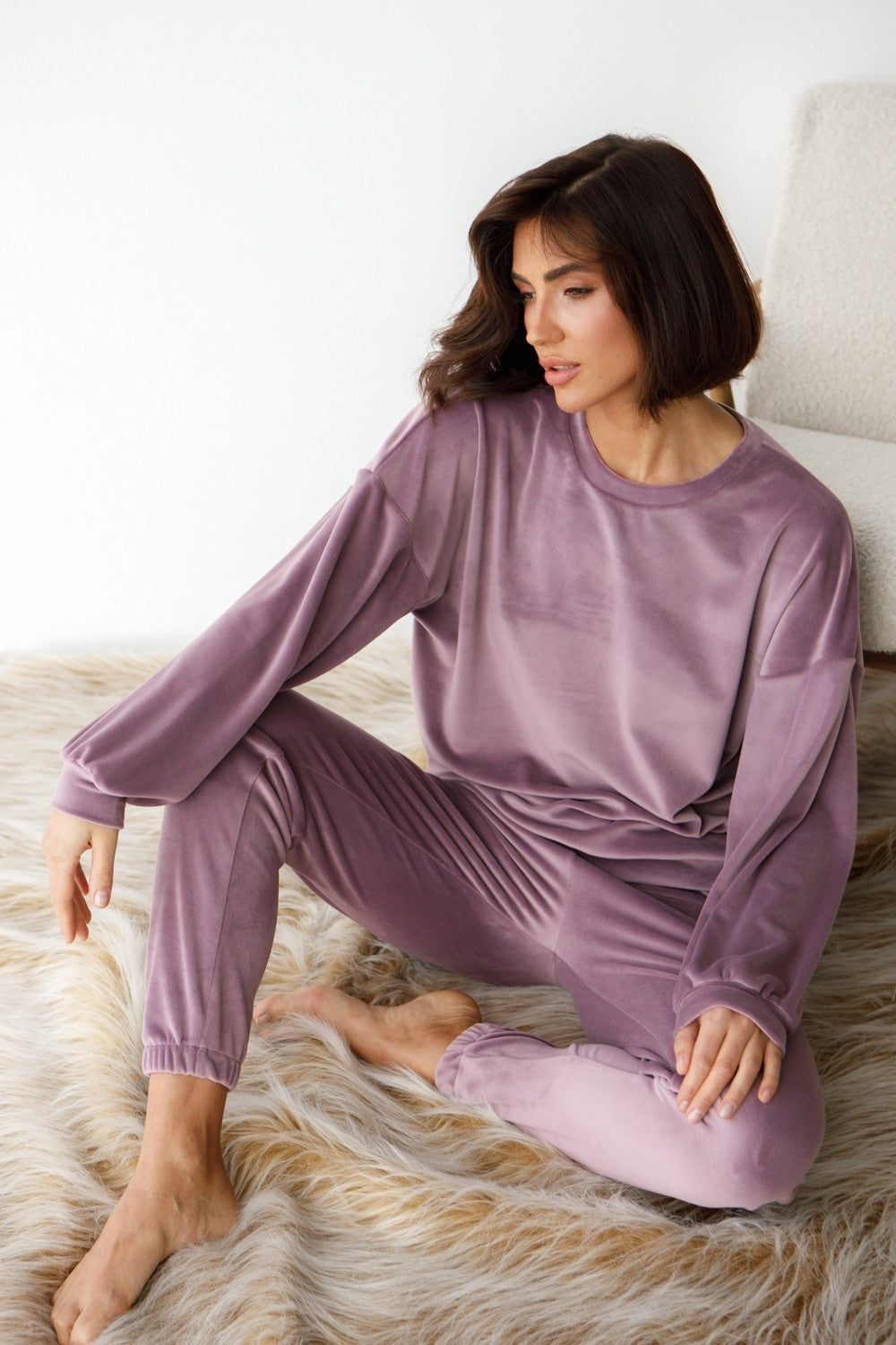 Плюшевый комплект для дома 0332/333 frez