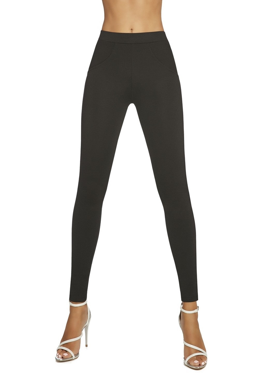 Леггинсы с эффектом push-up Iggy