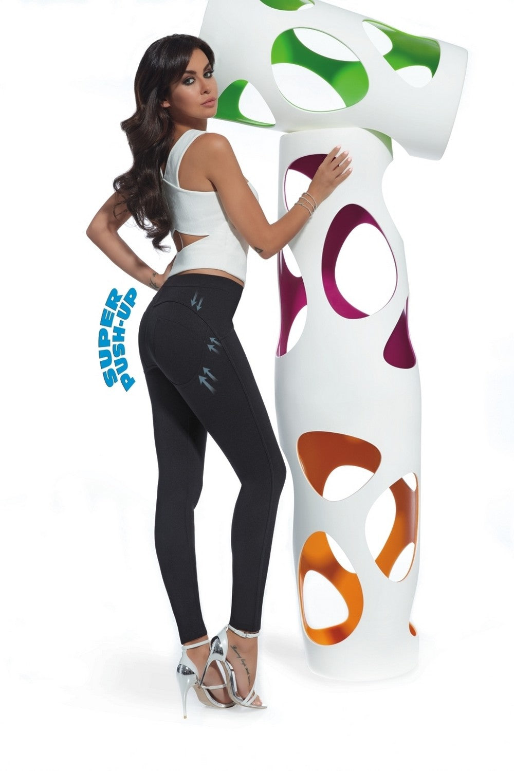 Легінси з ефектом пуш-ап Iggy