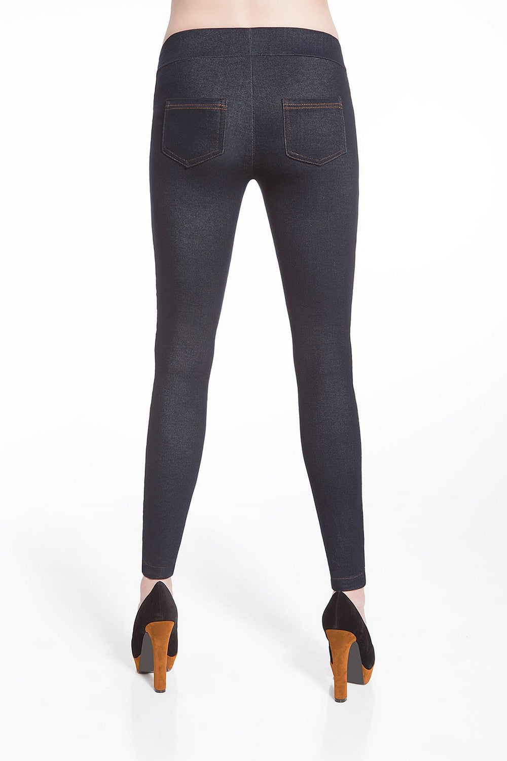 Джегінси для майбутніх мам Maia 200d