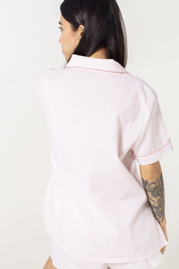 Бавовняна блуза HOM2105004