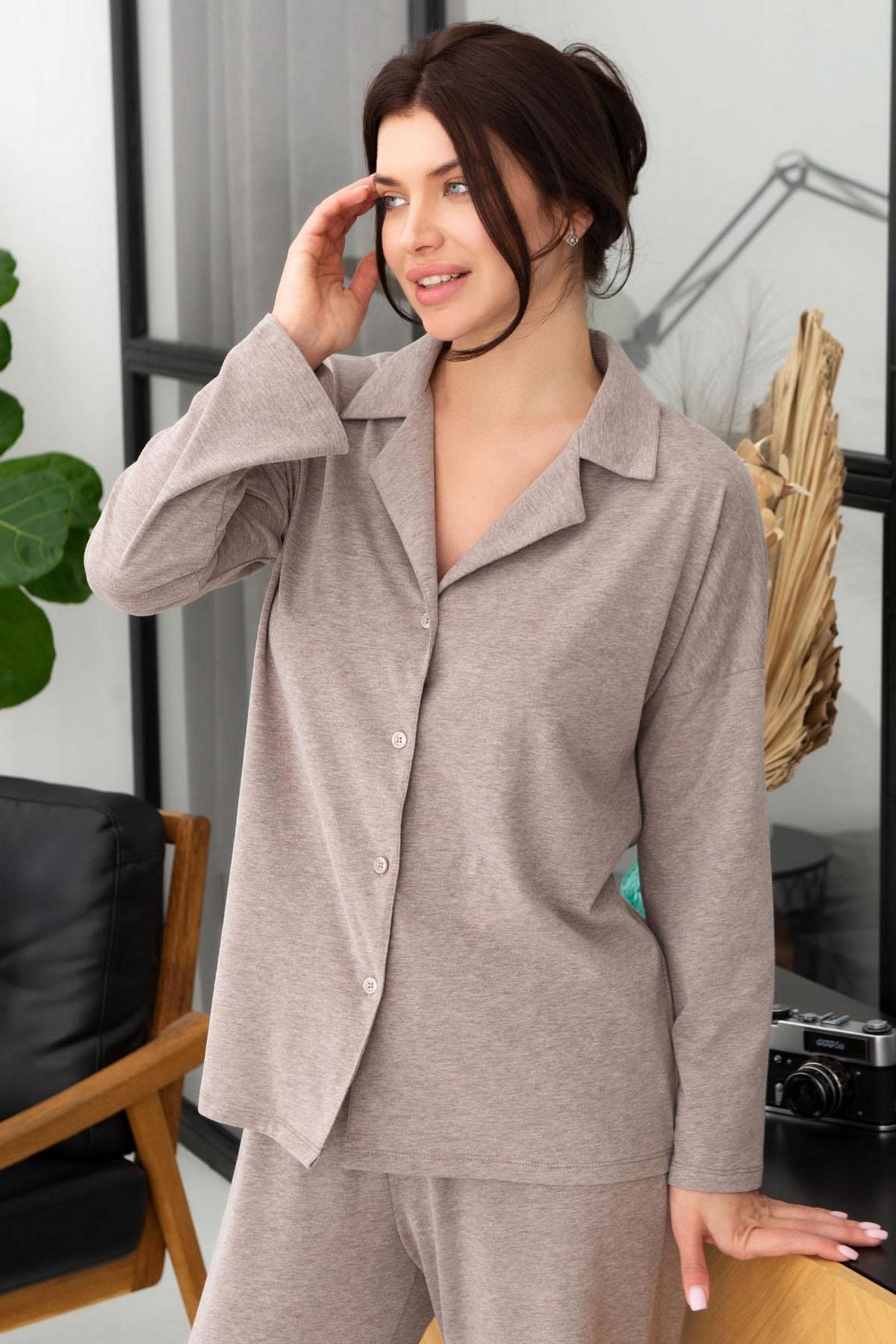 Пижамная блуза 1532/16124