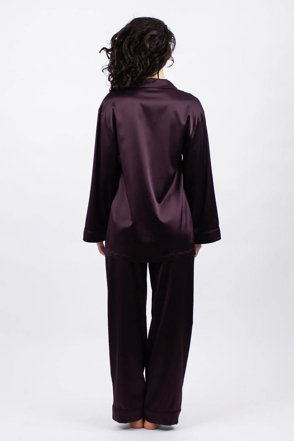 Пижамная блуза 221402-04 The Lady fadzh