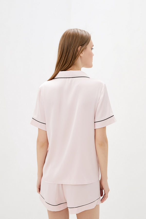 Піжамна блуза Gako flamingo