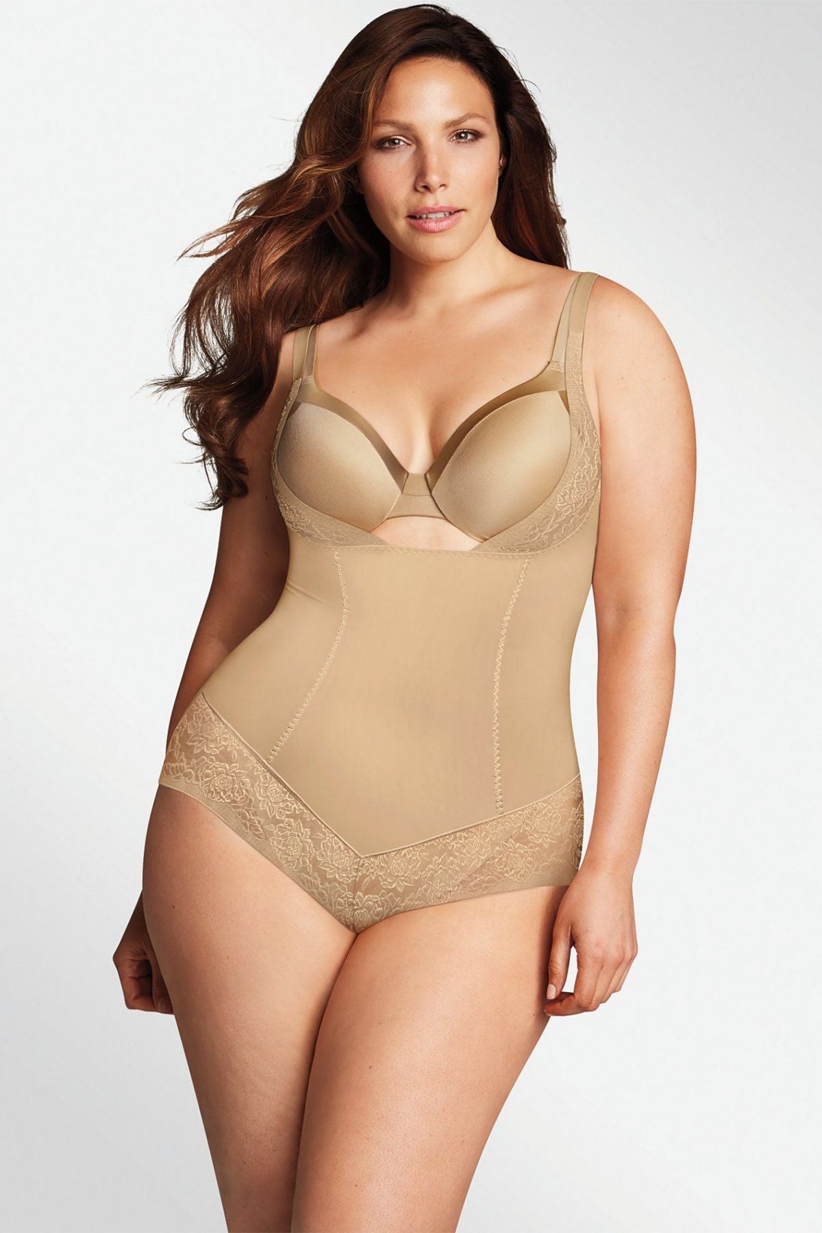 Коригуюче боді DM1025