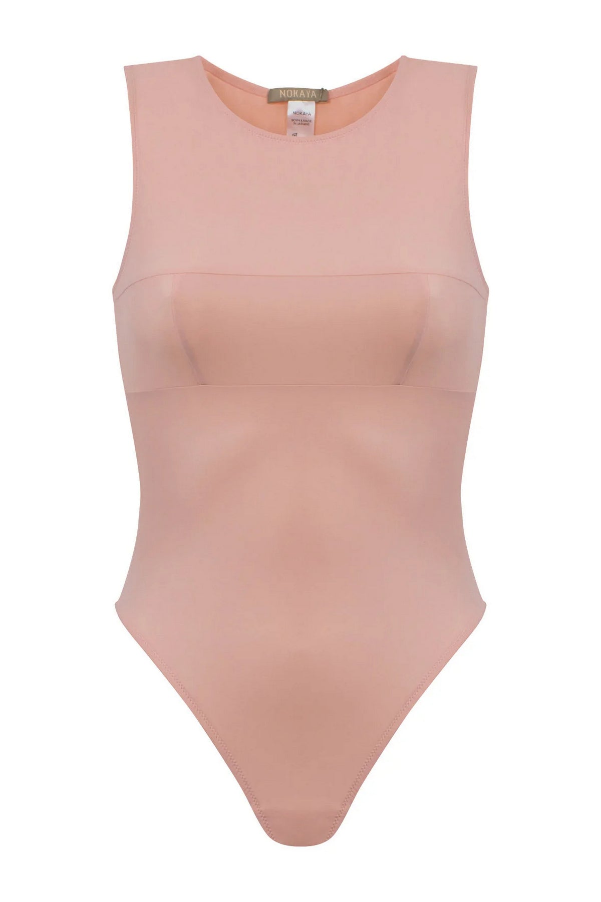 Боди из джерси 221305-17 Ultra rose