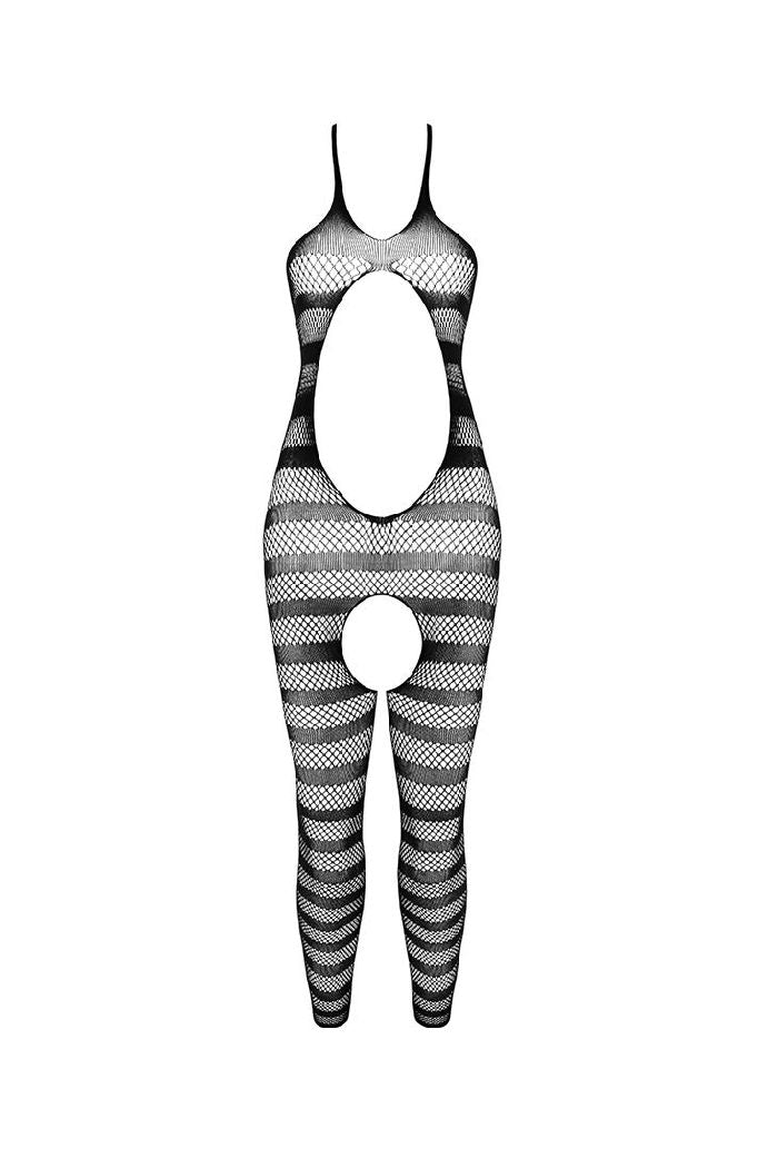 Бодистокинг с разрезами BS081