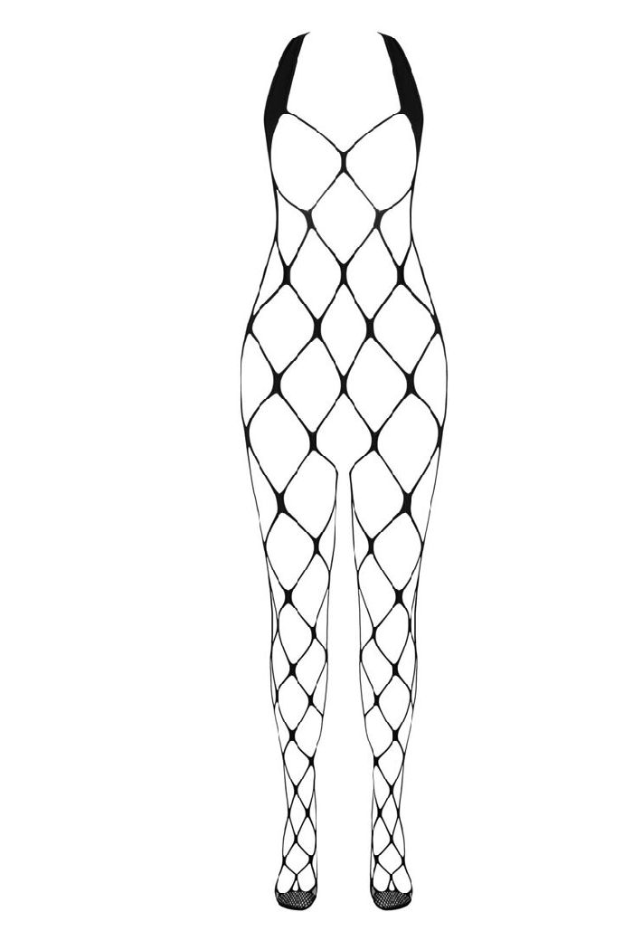 Бодистокинг из сетки BS091