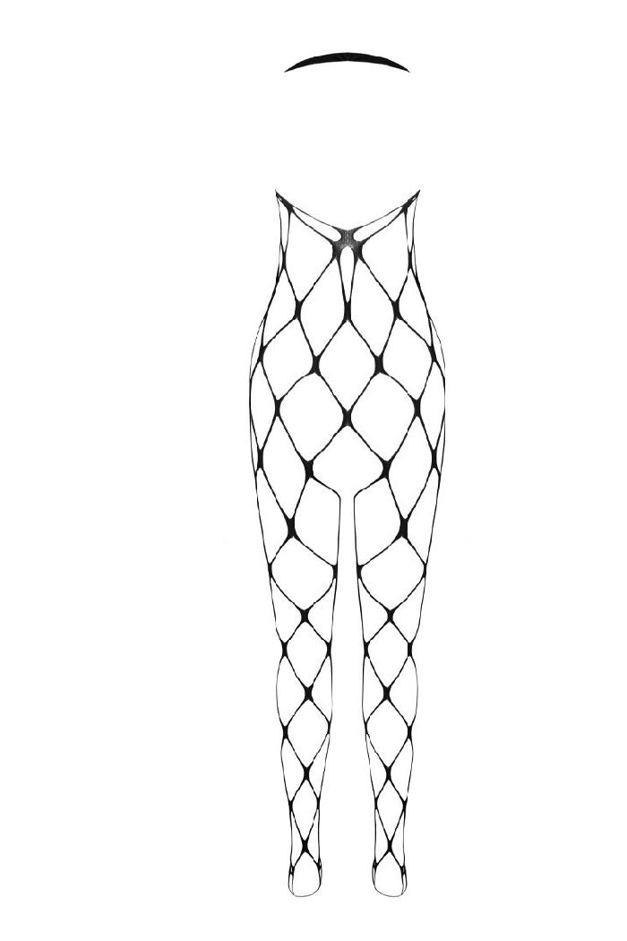 Бодистокинг из сетки BS091