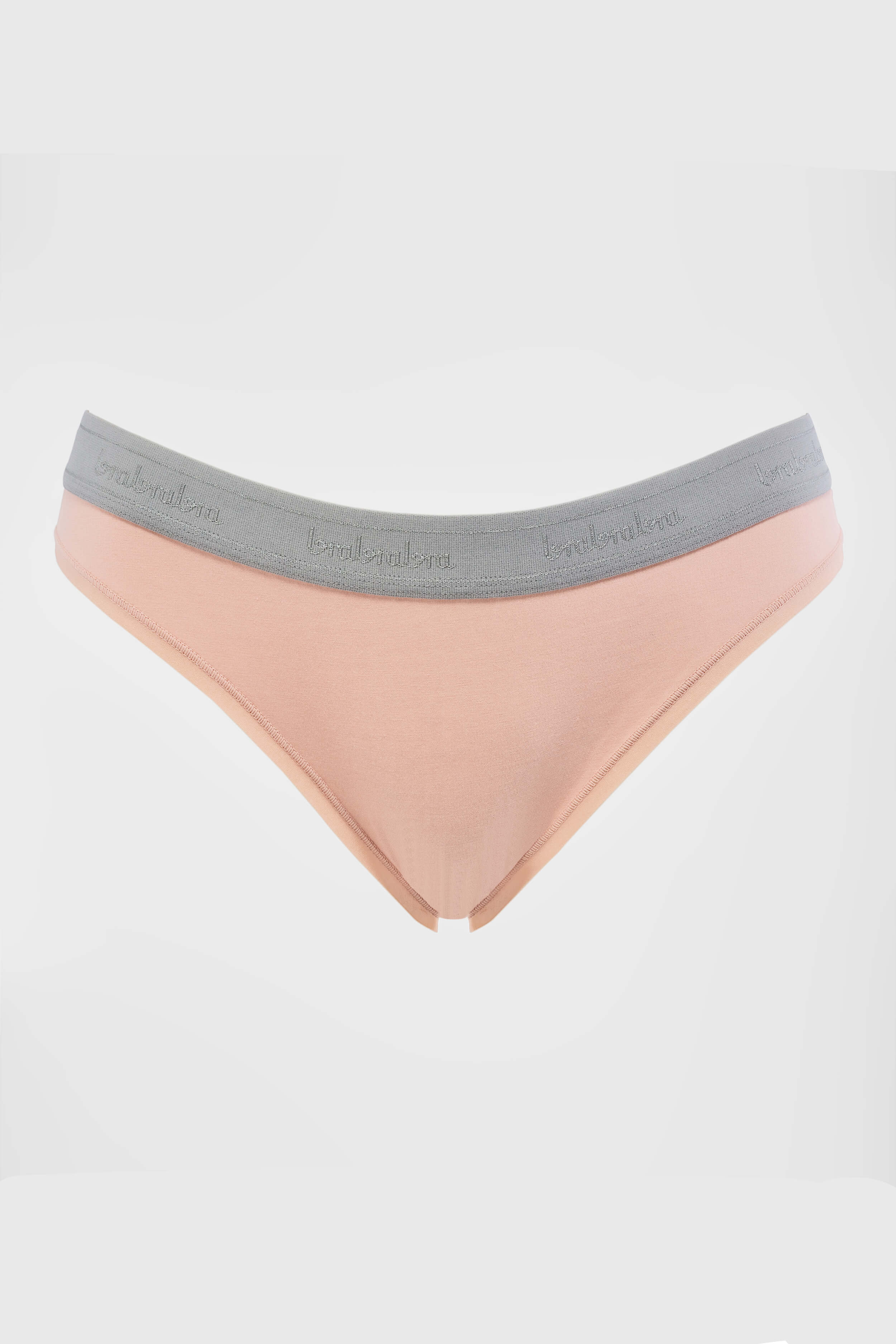 Хлопковые трусики слип SLZ23302001/001S powder