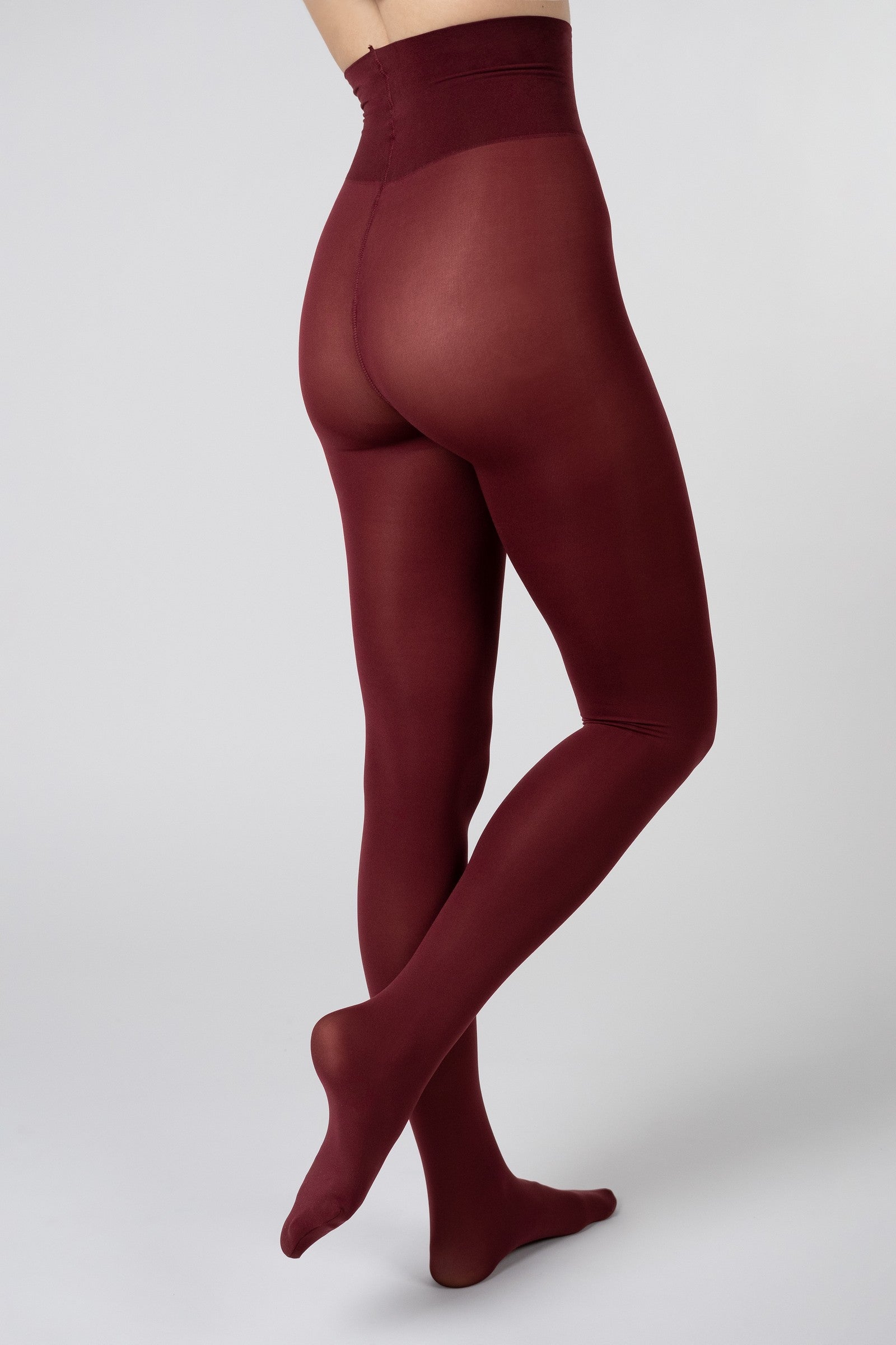 Цветные колготки из микрофибры SLZ1101/101P 50d